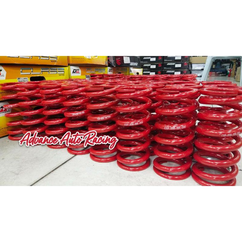 AdjustableSuspensionSpring(1pc)(4K5K6K8K10K)(65mm) Shopee