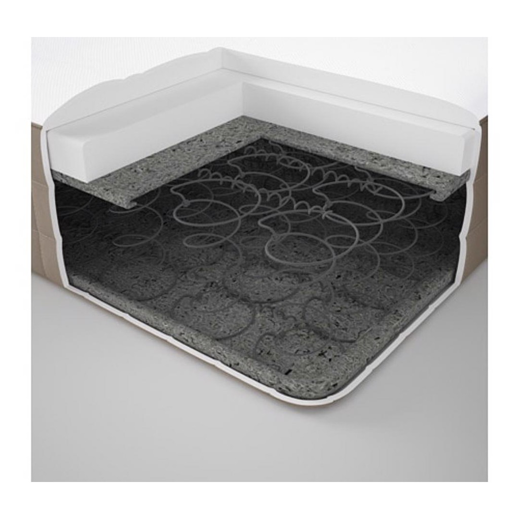 Hamarvik sprung mattress hotsell