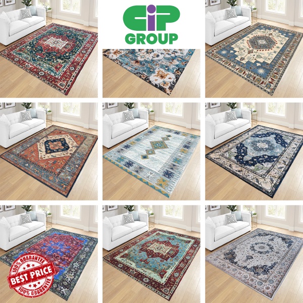3D CARPET VELVET / CRYSTAL VELVET RUGS / FLOOR MAT HOME / DÉCOR TATAMI ...