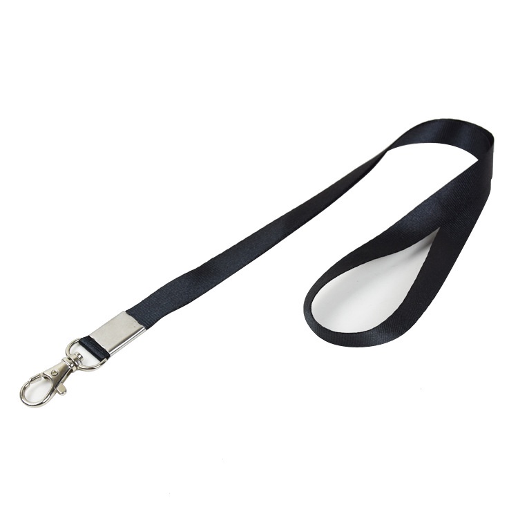 Lanyard Card Holder With Neck Strap Business Credit Card ID Badge