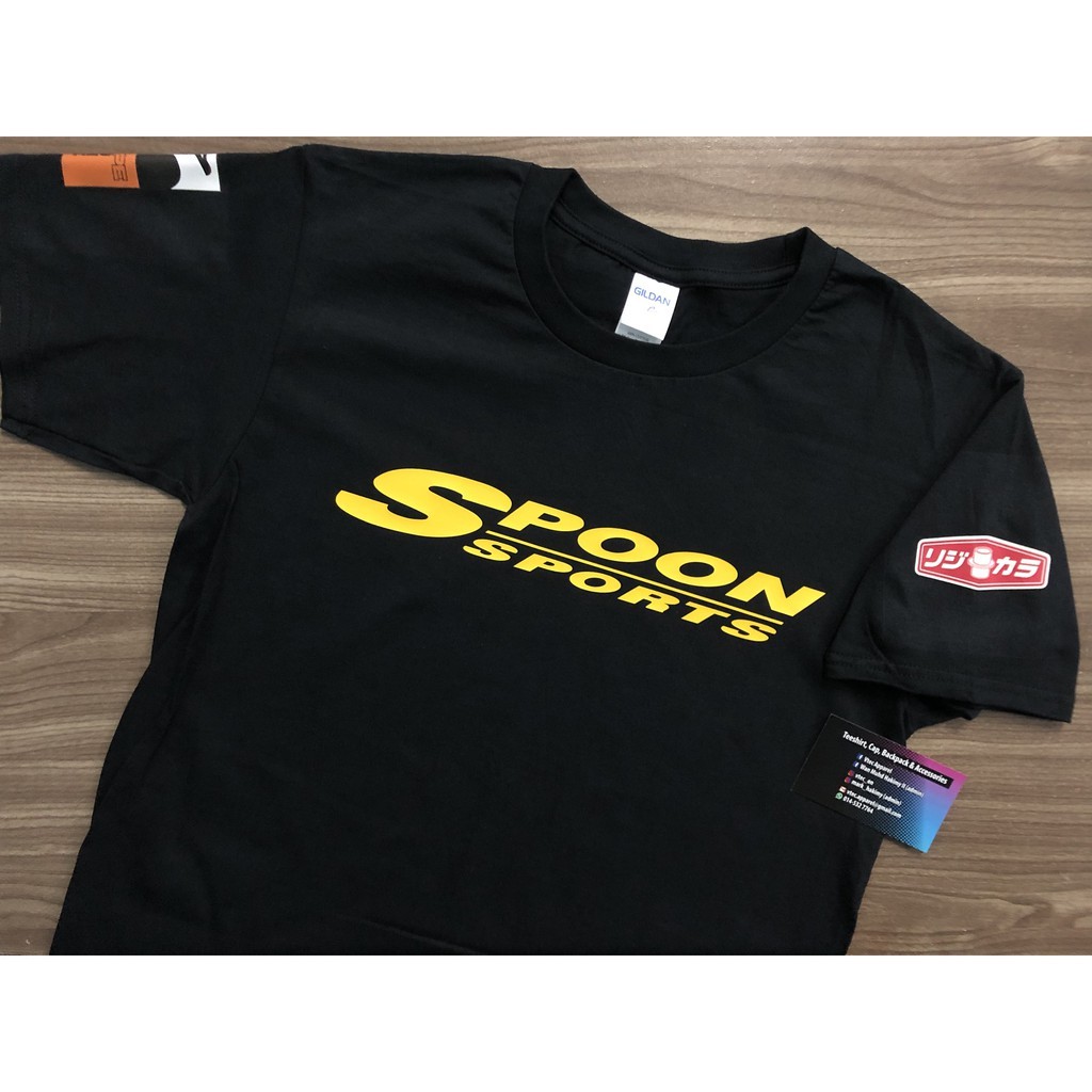 Honda spoon 2025 t shirt