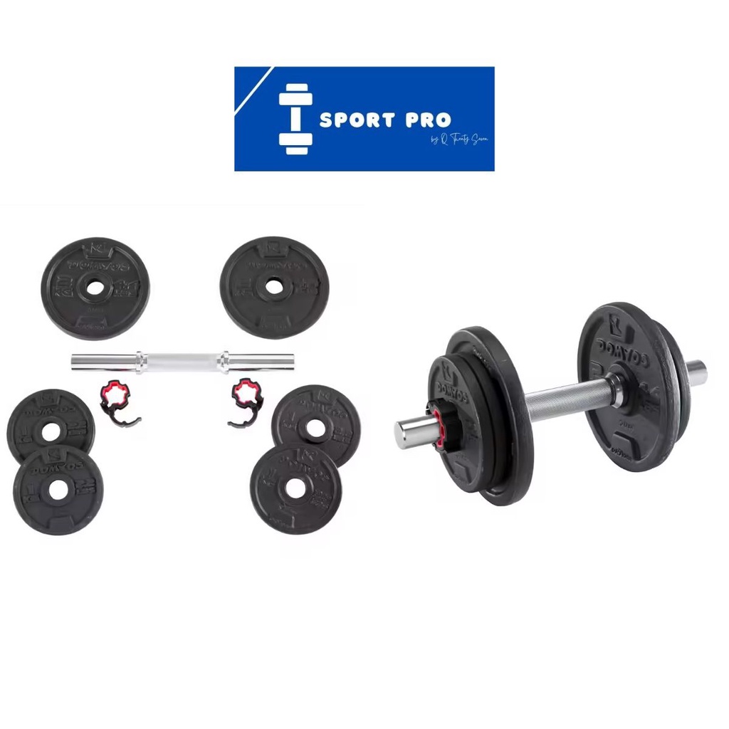 Dumbbell best sale 10kg decathlon