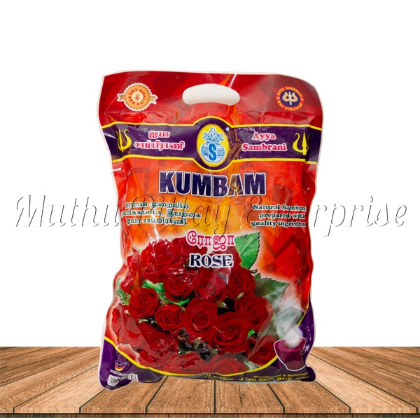 KUMBAM ROSE SAMBRANI | Shopee Malaysia