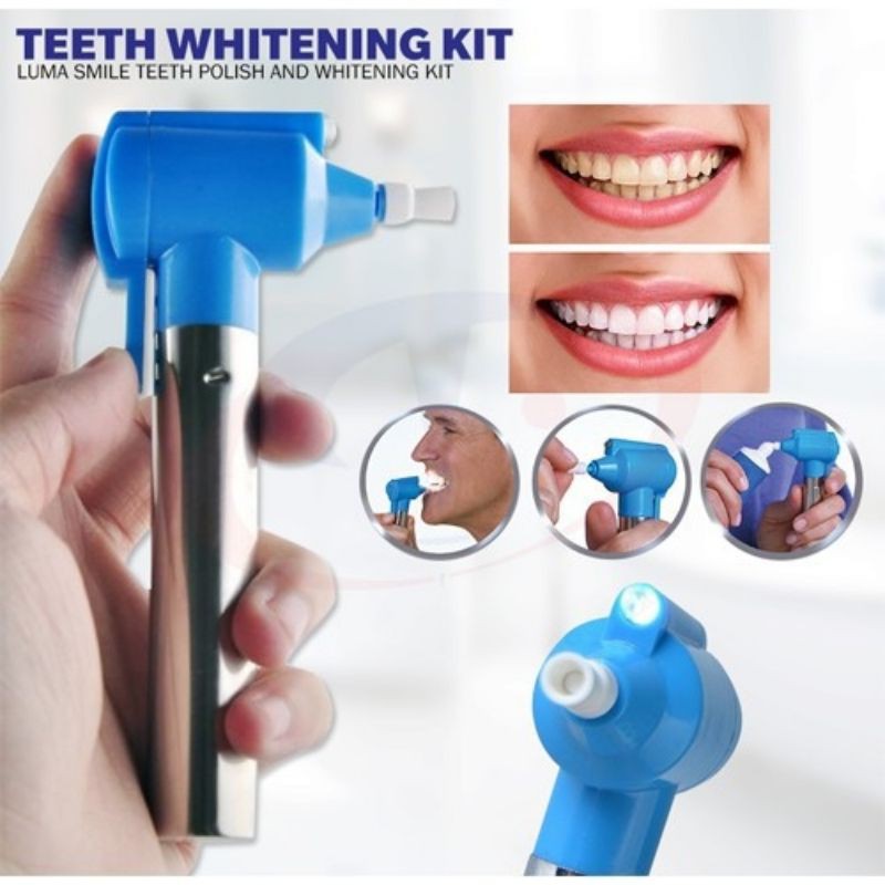 Luma Smile Tooth Polish and Whitening Machine AS 22 | Shopee Malaysia