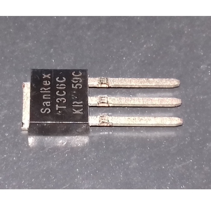 (2249) T405Q600H=SanRex T3C6C=T3C6D=T3D6C TRIAC TMG3C60C SANREX T3C6C ...