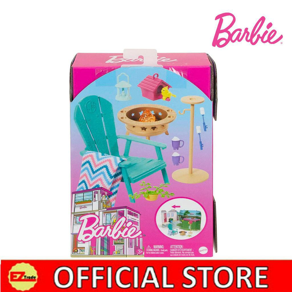 Barbie Furniture and Accessory Pack, Barbie Doll House Décor