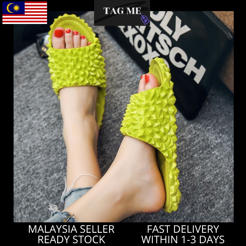 TMHS09 Durian Slipper Home Slipper Indoor Slipper Kid Slipper Women ...