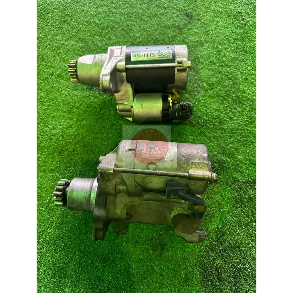 Toyota Estima / Alphard / Vellfire Engine 2AZ Used JDM Starter Shopee
