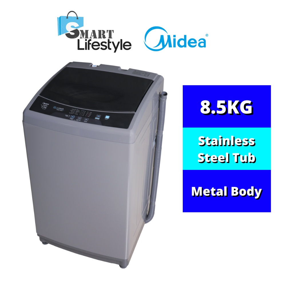 Fully Auto Washing Machine MFWEC950S (9.5kg)/ MFWEC850S