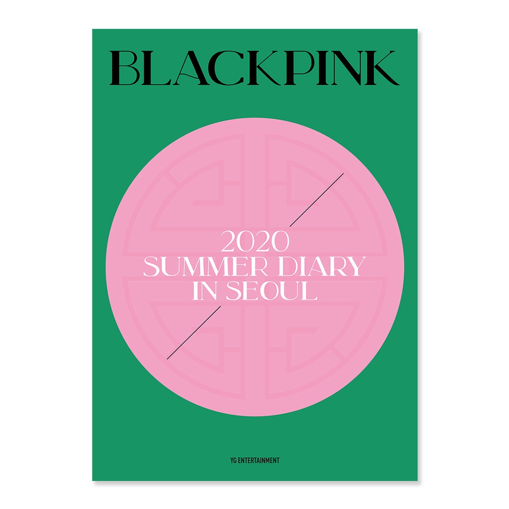 YGSELECT] BLACKPINK 2021 SEASON'S GREETINGS/2020 SUMMER DIARY IN SEOUL/2020  WELCOMING COLLECTION SEASON'S GREETINGS | Shopee Malaysia