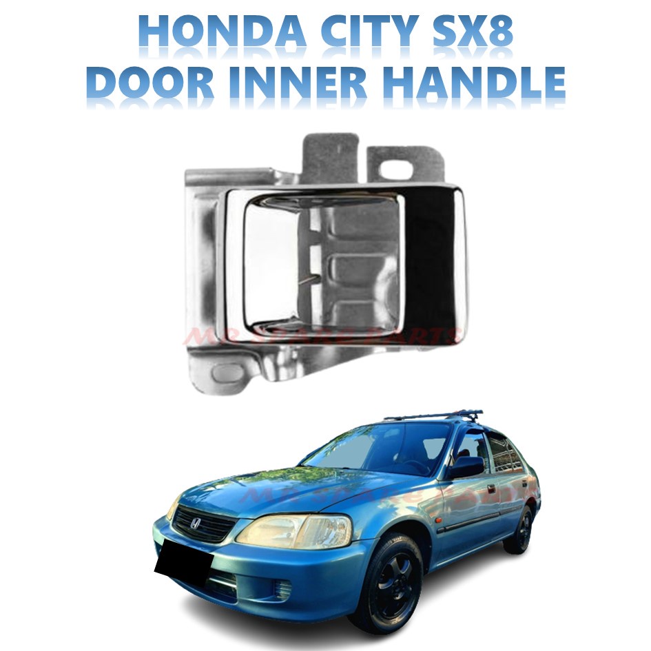 HONDA CITY SX8 19962001 DOOR INNER HANDLE Shopee Malaysia
