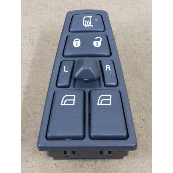FZ Volvo FM12 FH12 V2 Power Window Switch (RH / LH) | Shopee Malaysia
