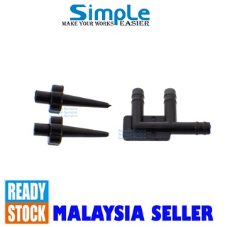 One Man Brake Bleeder Kit – Small Brake Bleeder Bottle Brake Bleeding