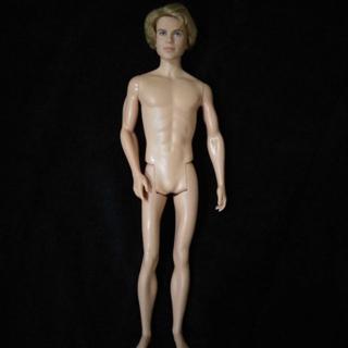 Naked barbie and ken hot sale