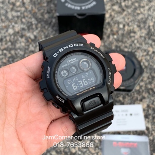 G shock extra discount large