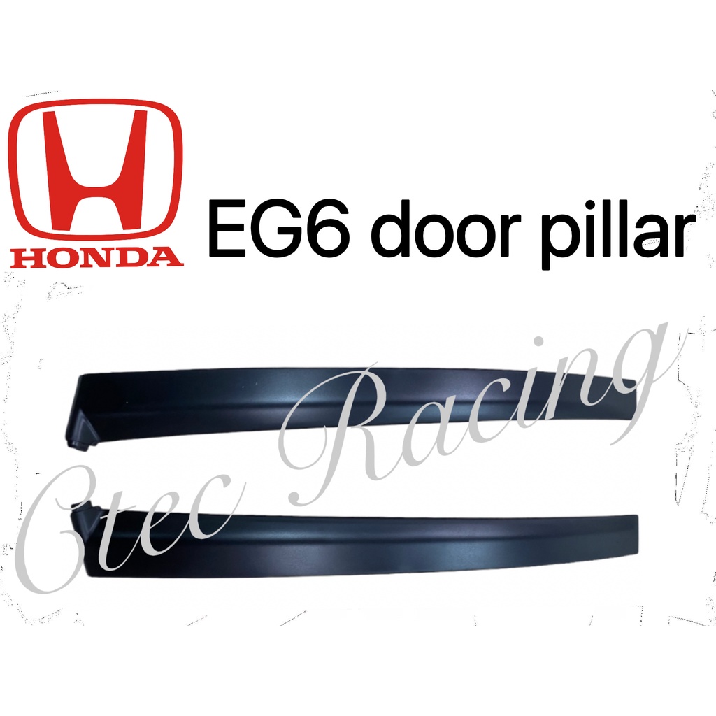 Honda EG6 Door Pillar Garnish RH & LH | Shopee Malaysia