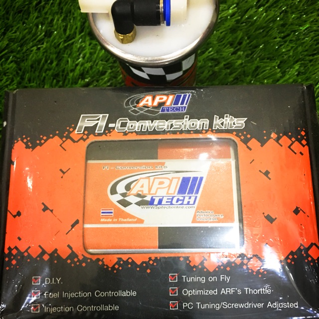 Lc135 Conversion Kit Set (Carburetors to Fuel Injection) Shopee Malaysia