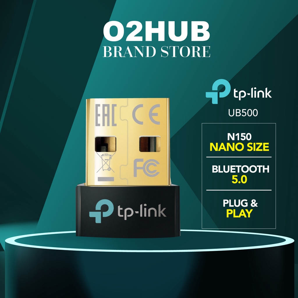 TP Link UB500 Bluetooth Adapter Review 