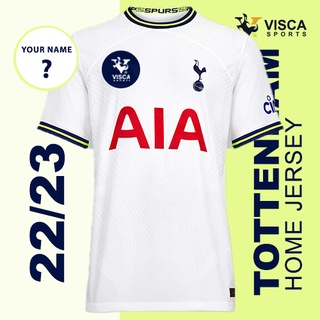 21-22 Tottenham Home Kids Kit Custom Name And Number Jersey