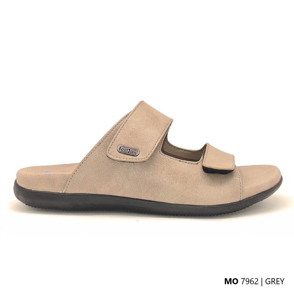 Footlink MO 7962 Orthotic Sandals for Plantar Fasciitis / Back Pain