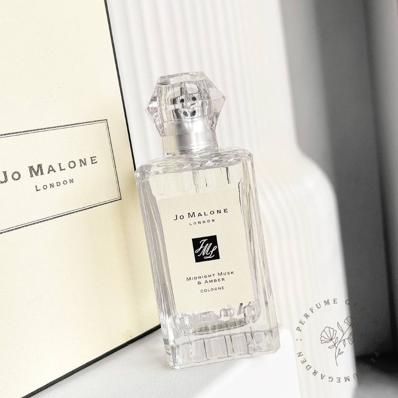Jo Malone Midnight Musk and Amber 100ml