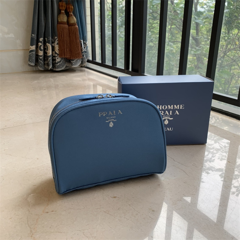 Vip blue toiletry bag new arrivals