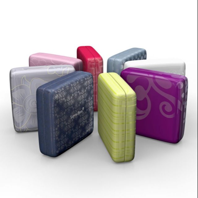 Condom carrying case - Stainless steel with anti rust coating (Limited ...