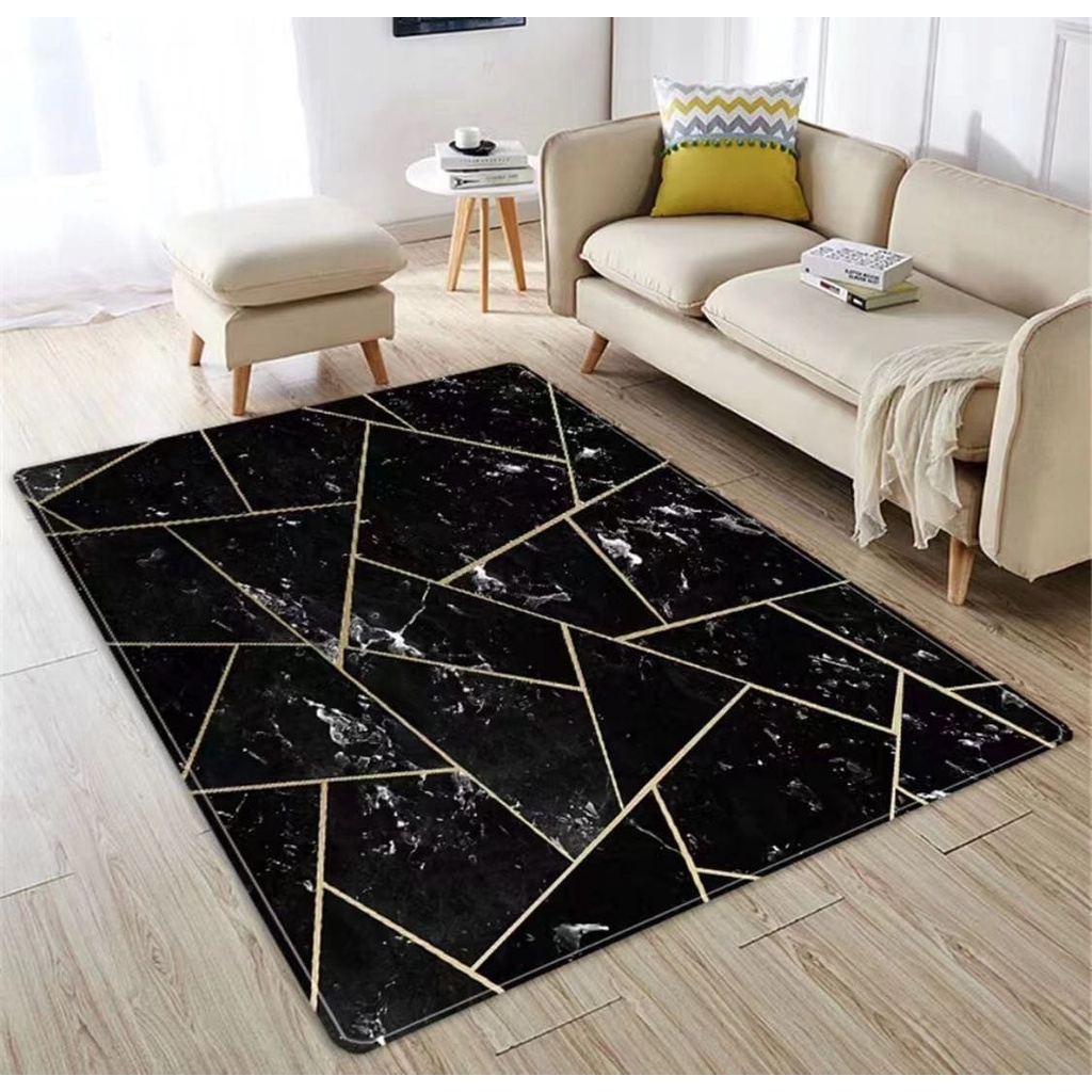 MM 120X180 CM sizes Carpet Velvet 3D for Home Decor Decoration
