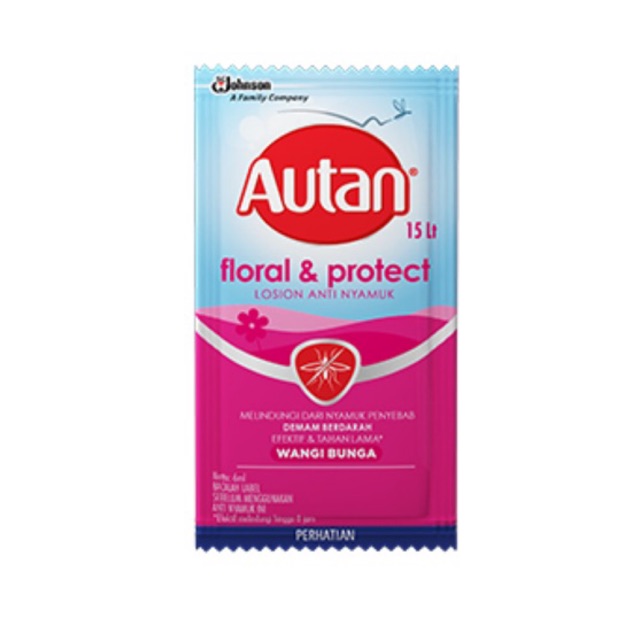 Autan mosquito repellent 6ml x 12's | Shopee Malaysia