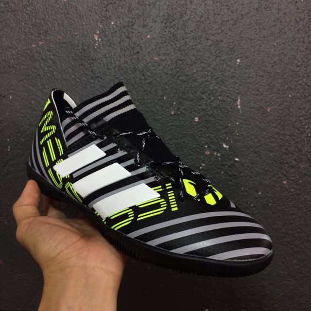 Kasut adidas nemeziz hotsell