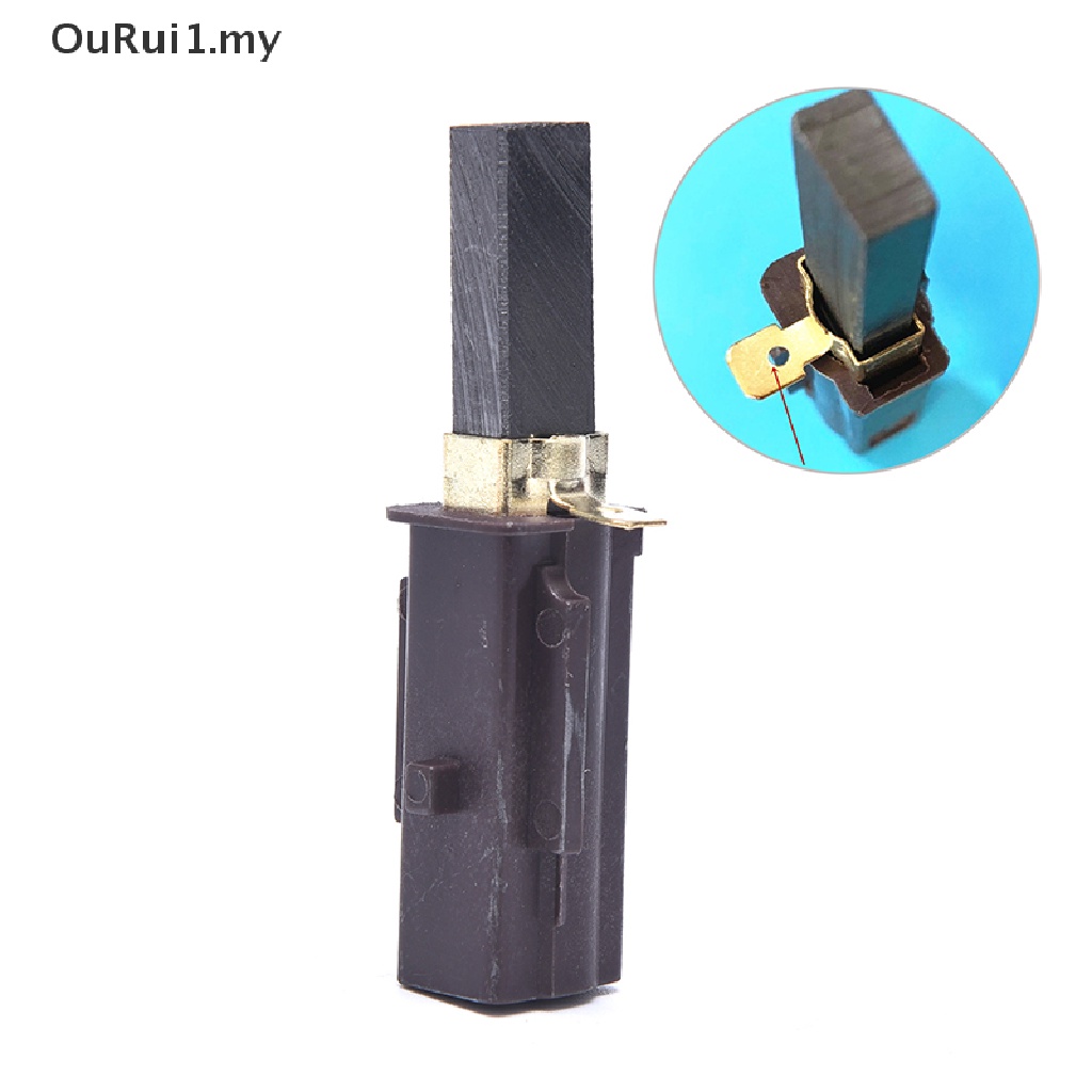 {FCC} Electric Vacuum Cleaner Motor Carbon Brushes 2311480 Replaces ...