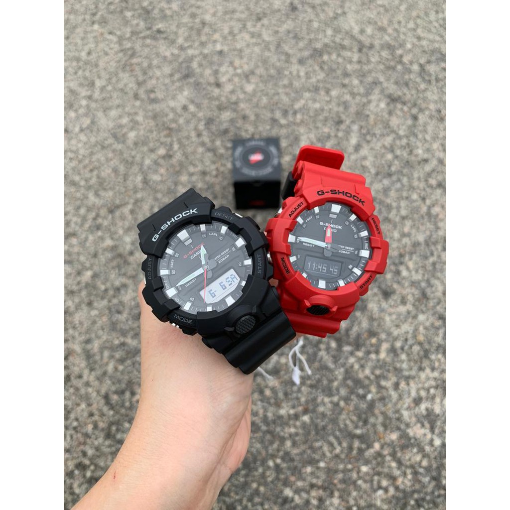 G shock hotsell ga 800 4a