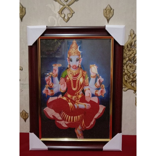 varahi amman diamond photo frame.. | Shopee Malaysia