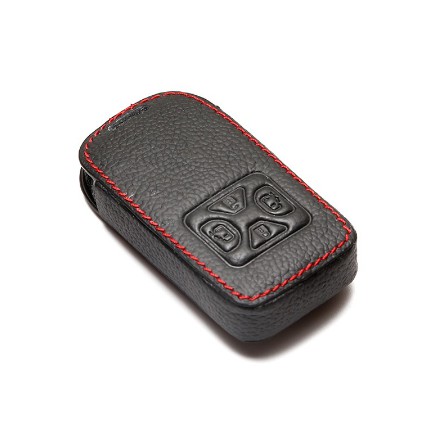 For Toyota Alphard Vellfire Estima Keyless Remote Key Leather Cover ...