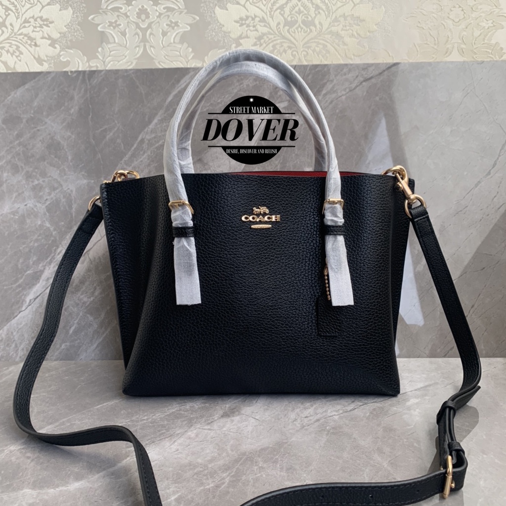 Bolsa coach tote hot sale