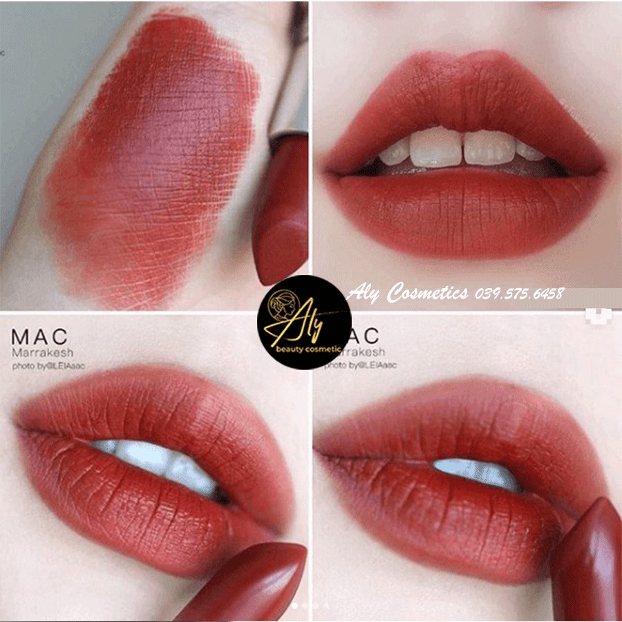 Mac deals marrakesh lipstick