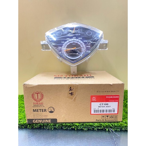 TOKAHI Modenas CT100 CT110 Meter Assy 100% ORIGINAL HIGH QUALITY ...