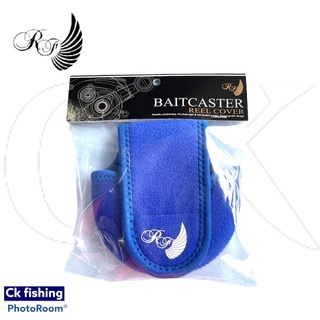 RodFord Baitcasting Reel Cover model RFRC / Fishing Reel Pouch Bag / BC Bag