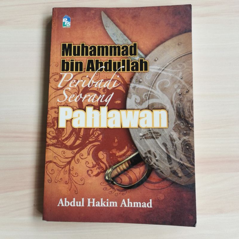 preloved MUHAMMAD BIN ABDULLAH peribadi seorang pahlawan | Shopee Malaysia