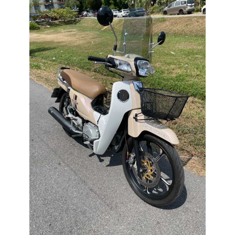 Honda ex5 outlet windshield