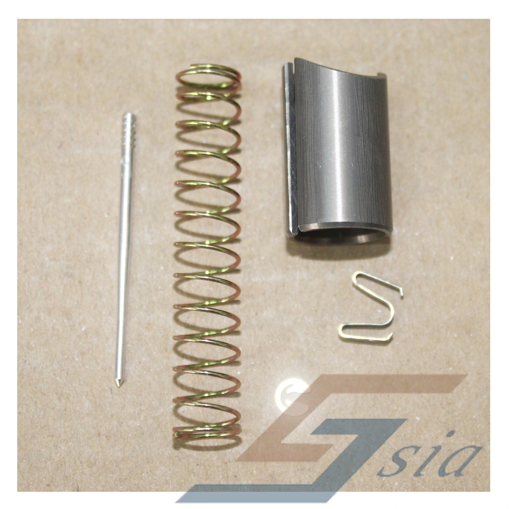 EX5 Carburetor Slide & Spring (5 pcs) Shopee Malaysia