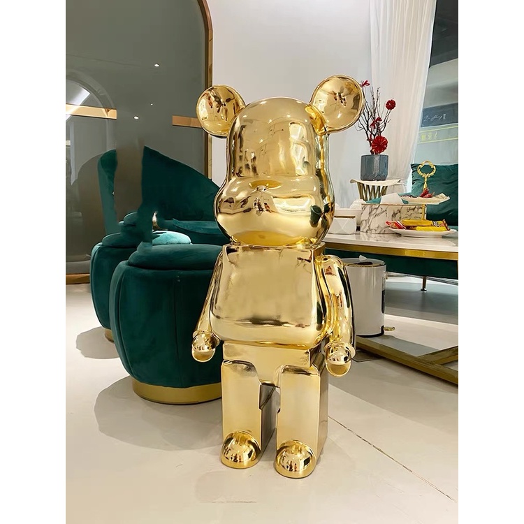 supreme bearbrick 1000