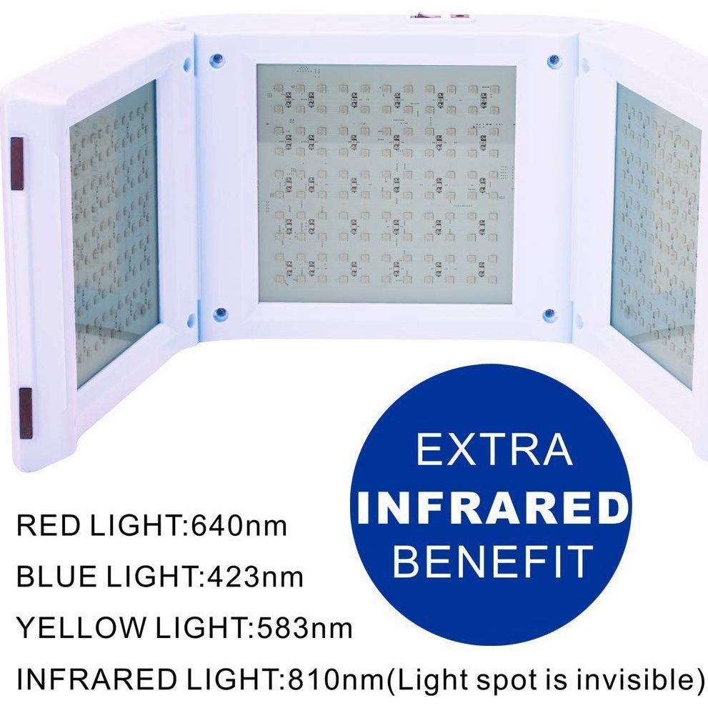 7 LED Color