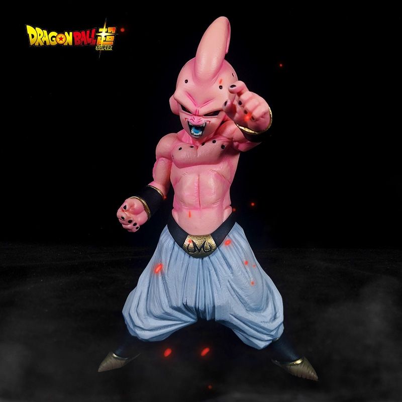 🔥READY STOCKS🔥DRAGON BALL MAJIN BUU CELL JIREN BROLY BLACK GOKU FIGURE ...