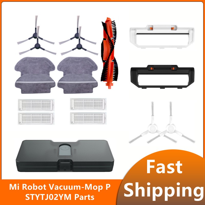 Xiaomi Mi Robot Vacuum-Mop P/ STYTJ02YM Accessories Parts Main & Side ...