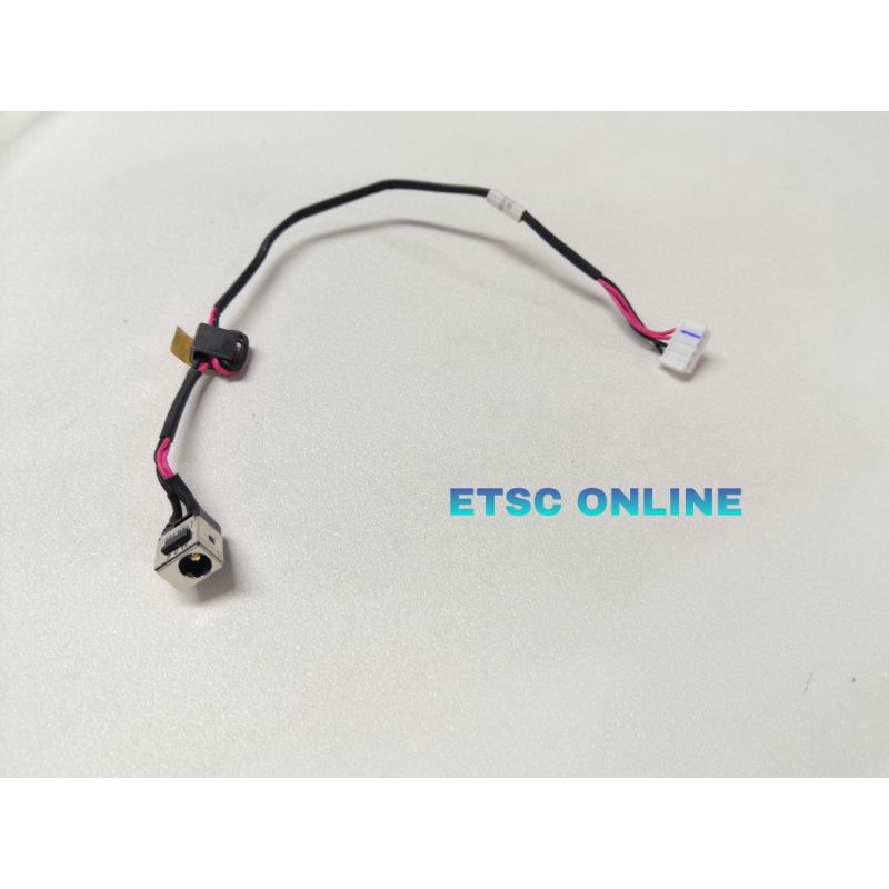 Connecteur D'alimentation DC Jack Pour Lenovo Ideapad Z460 Z465 - KINPOWER DCTS029 - Neuf