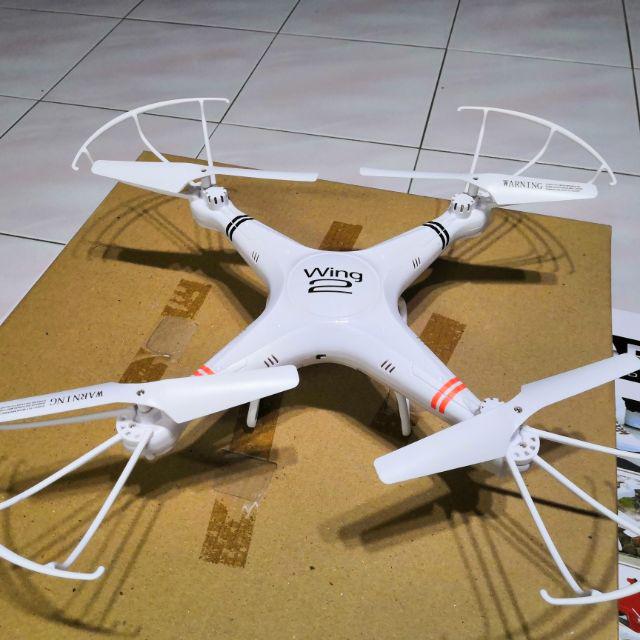 aerocraft drone 2.4 ghz