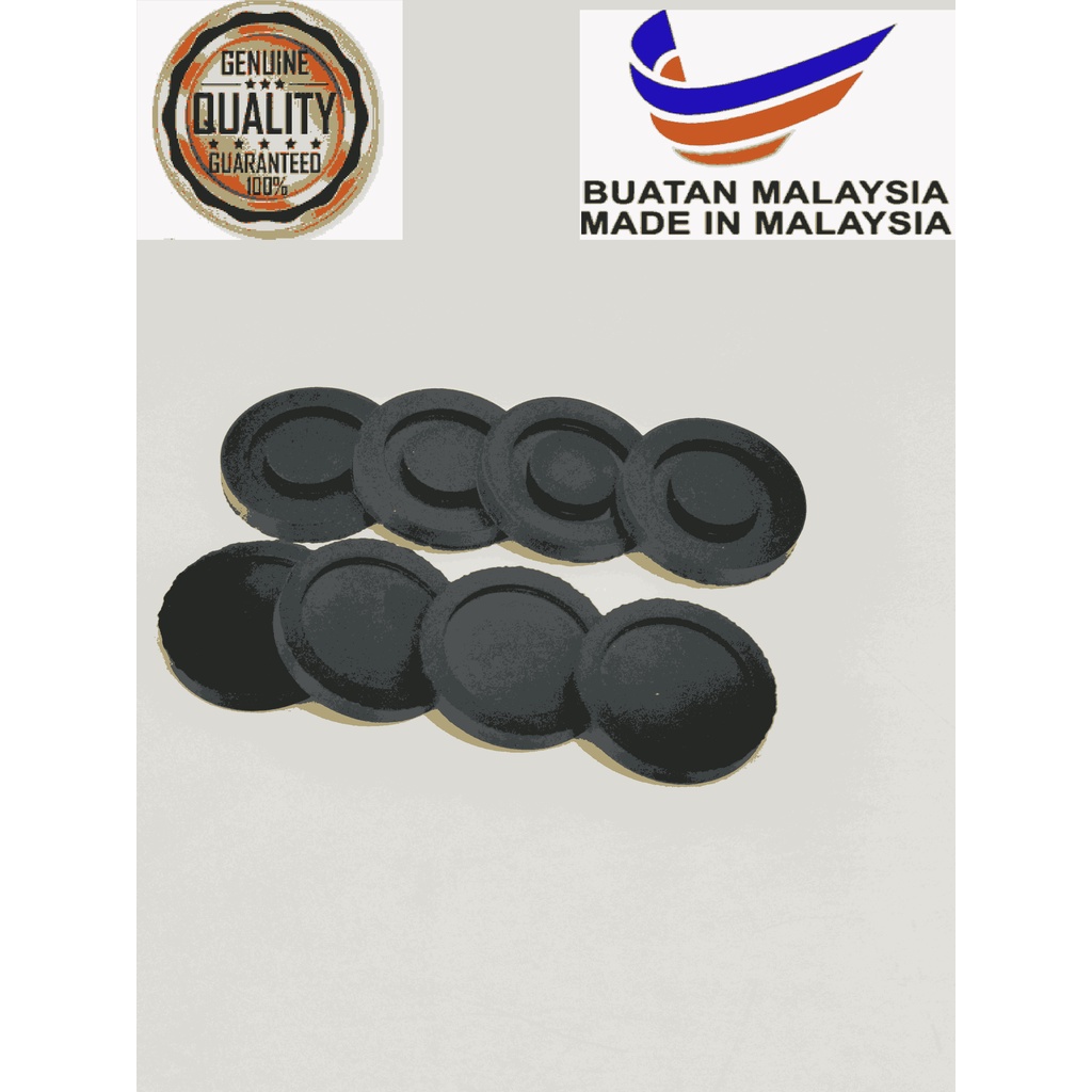 **READY STOCK** 1/2" PVC FLOAT VALVE WASHER (HEAVY DUTY) / WASHER GETAH UNTUK PELAMPUNG Shopee