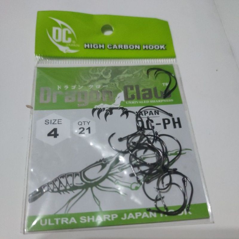dragon fish hook TnA Tackle S.F. Mini  Team Rhino Outdoors LLC Everyone else will just think it looks interesting Dragon Scale Knives Iseama Barbed
