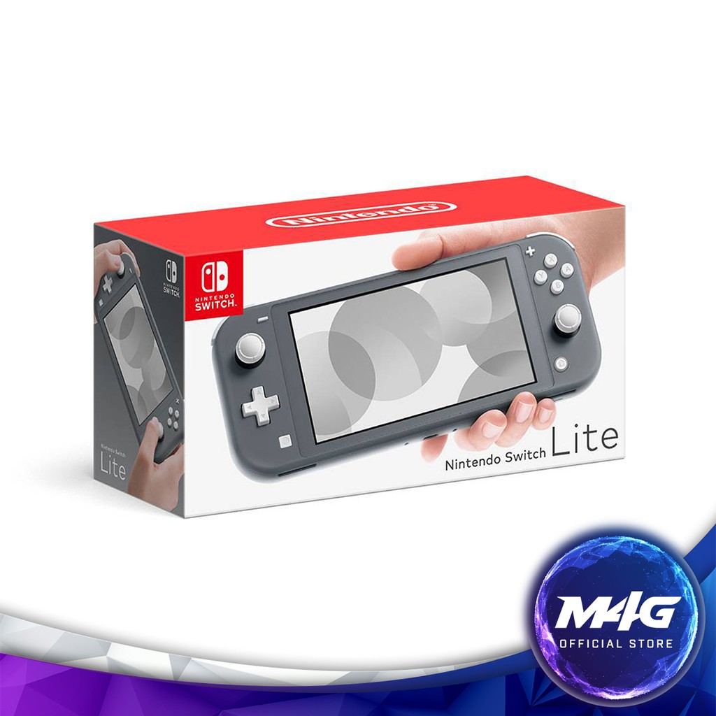 Nintendo switch deals lite shopee